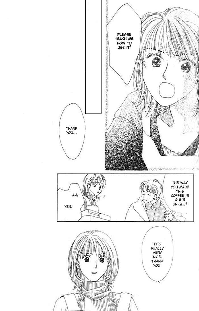 Page 15 Chapter 3.1 I Want to Live my Life Playing