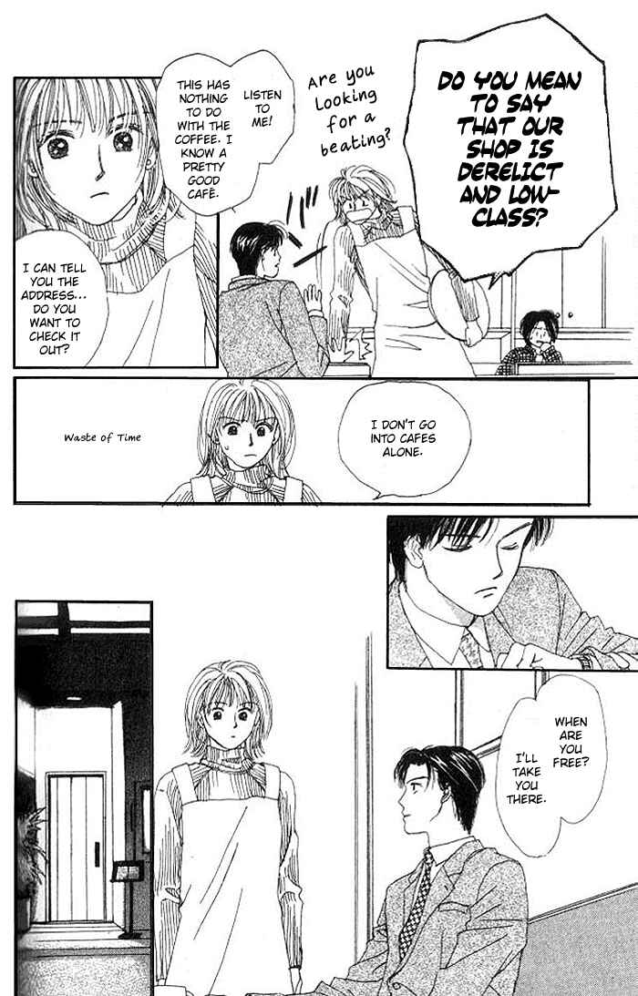 Page 22 Chapter 3.1 I Want to Live my Life Playing