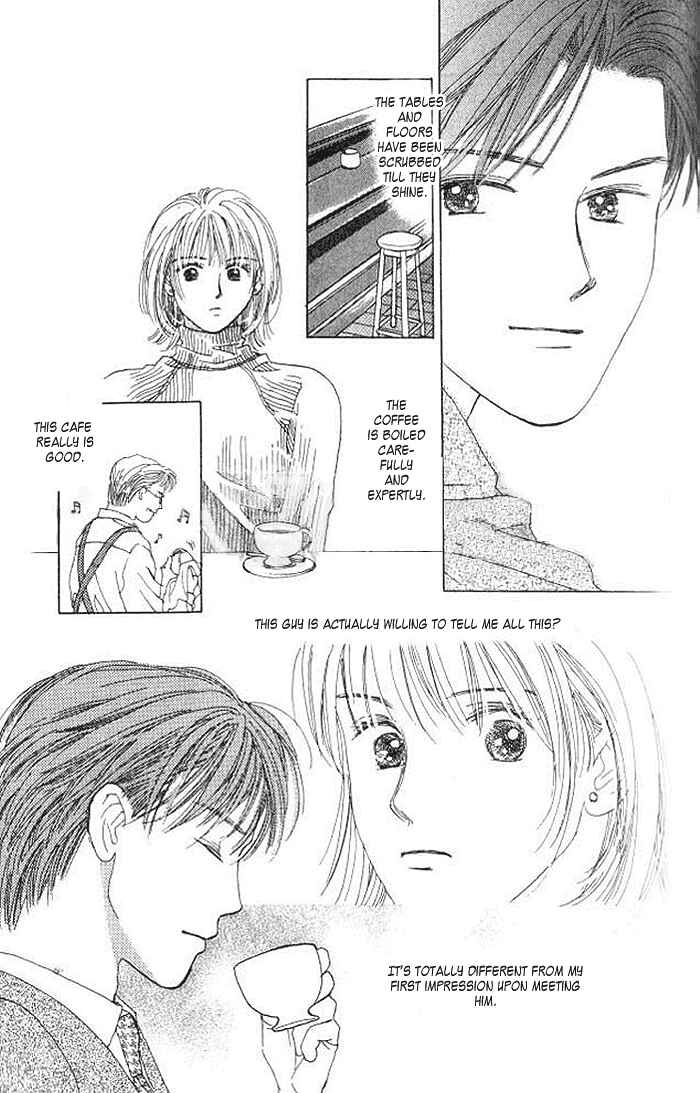 Page 25 Chapter 3.1 I Want to Live my Life Playing