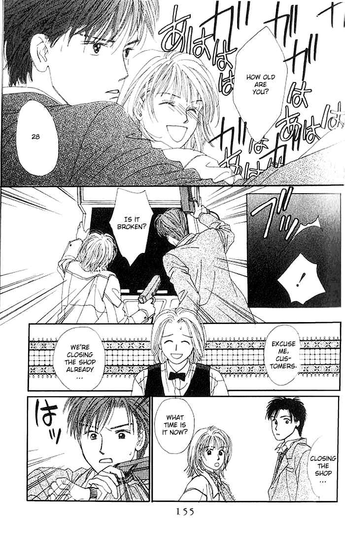 Page 31 Chapter 3.1 I Want to Live my Life Playing