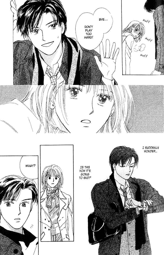 Page 33 Chapter 3.1 I Want to Live my Life Playing