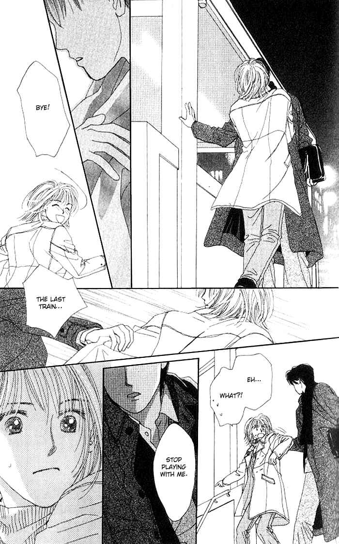 Page 35 Chapter 3.1 I Want to Live my Life Playing