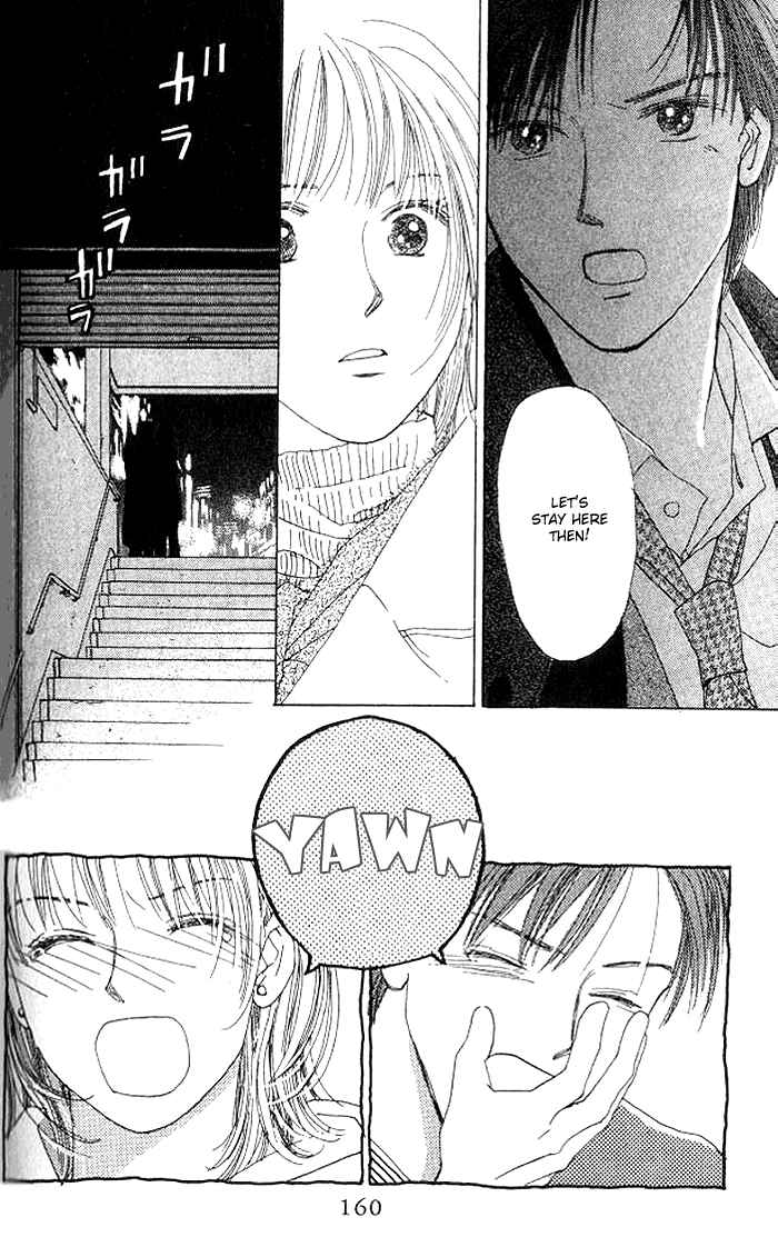 Page 36 Chapter 3.1 I Want to Live my Life Playing