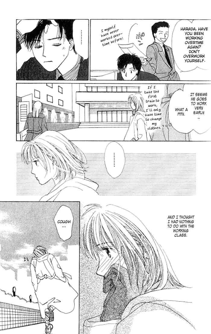 Page 37 Chapter 3.1 I Want to Live my Life Playing