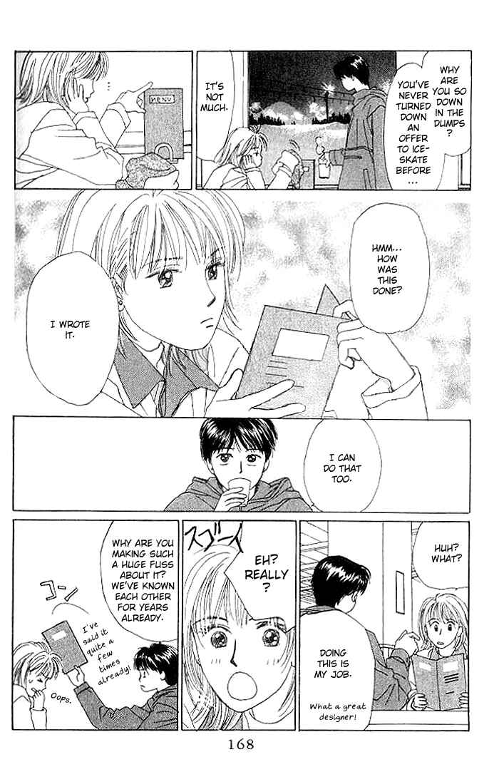Page 44 Chapter 3.1 I Want to Live my Life Playing