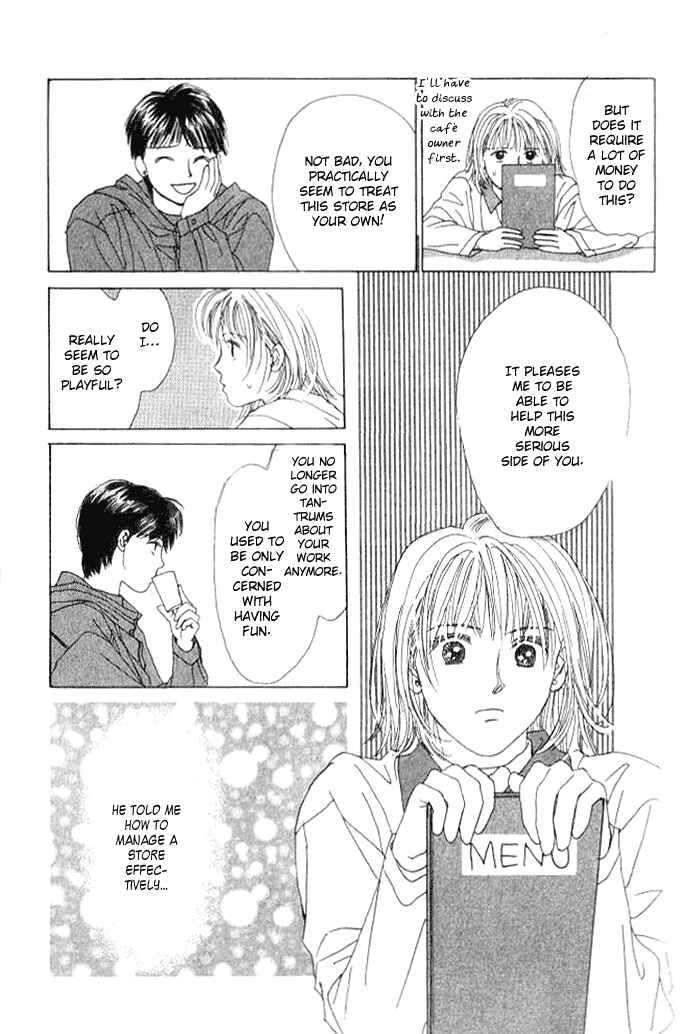 Page 45 Chapter 3.1 I Want to Live my Life Playing