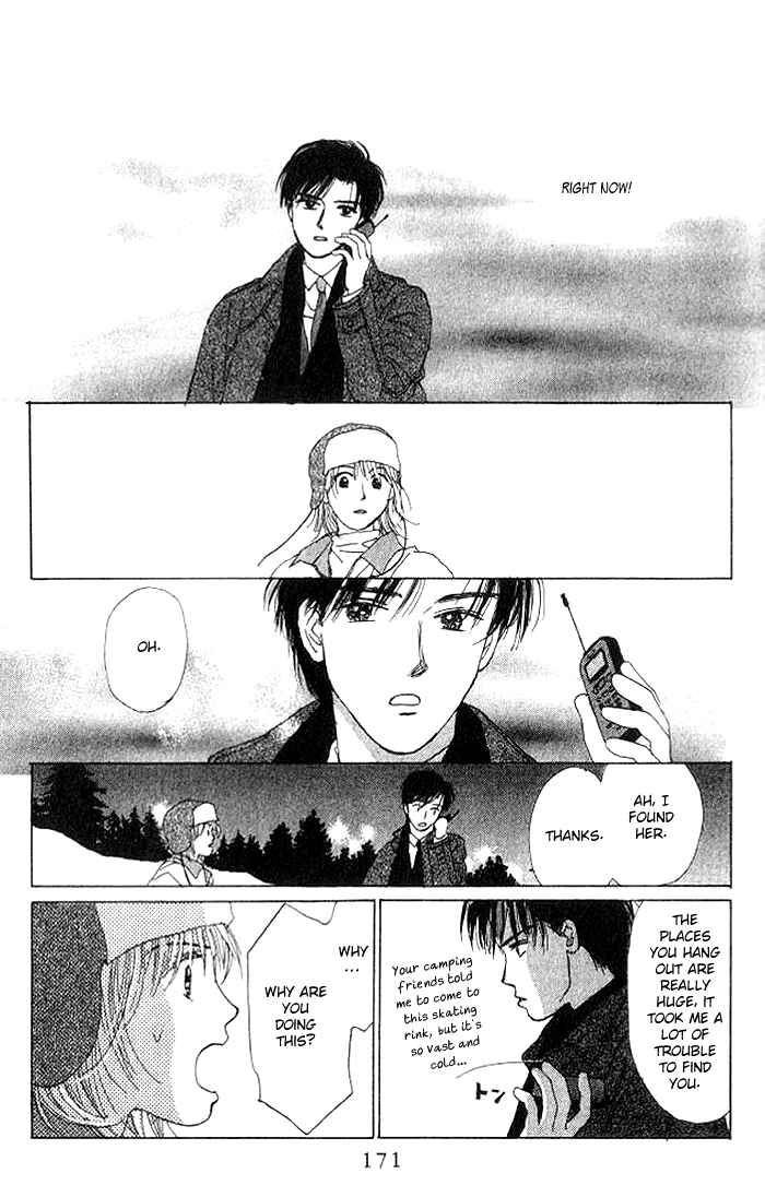 Page 47 Chapter 3.1 I Want to Live my Life Playing