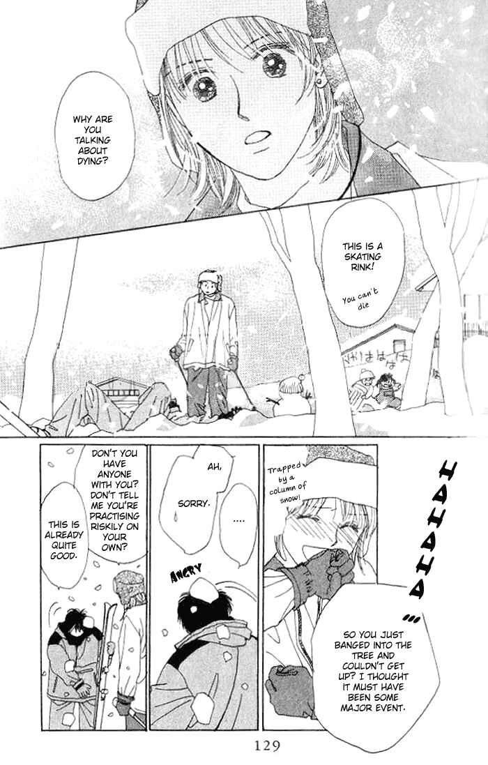 Page 5 Chapter 3.1 I Want to Live my Life Playing
