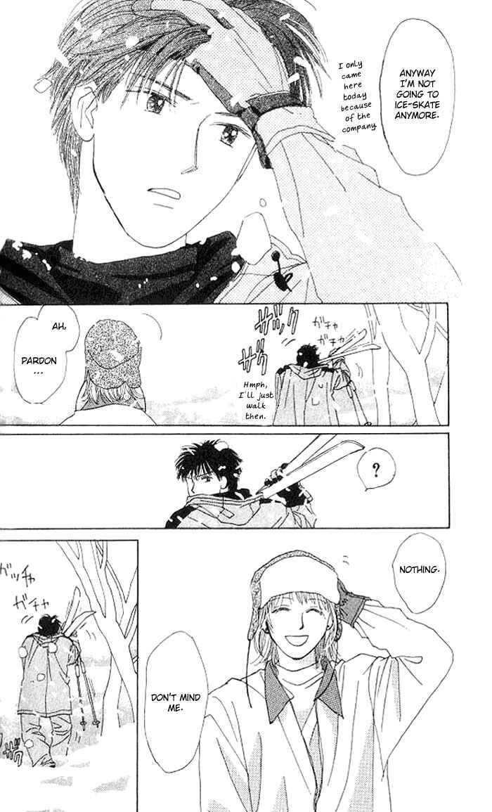 Page 6 Chapter 3.1 I Want to Live my Life Playing