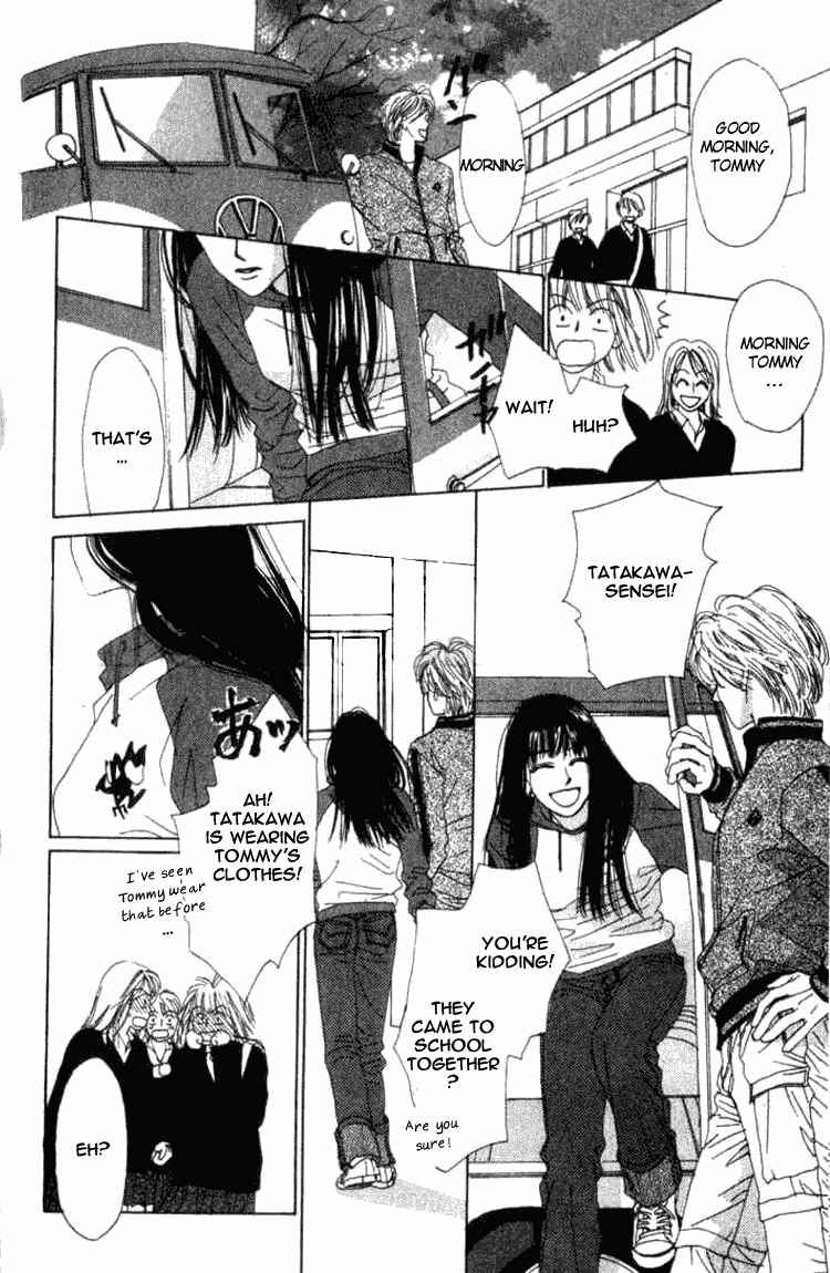 Page 34 Chapter 5.1 I Want to Live my Life Playing