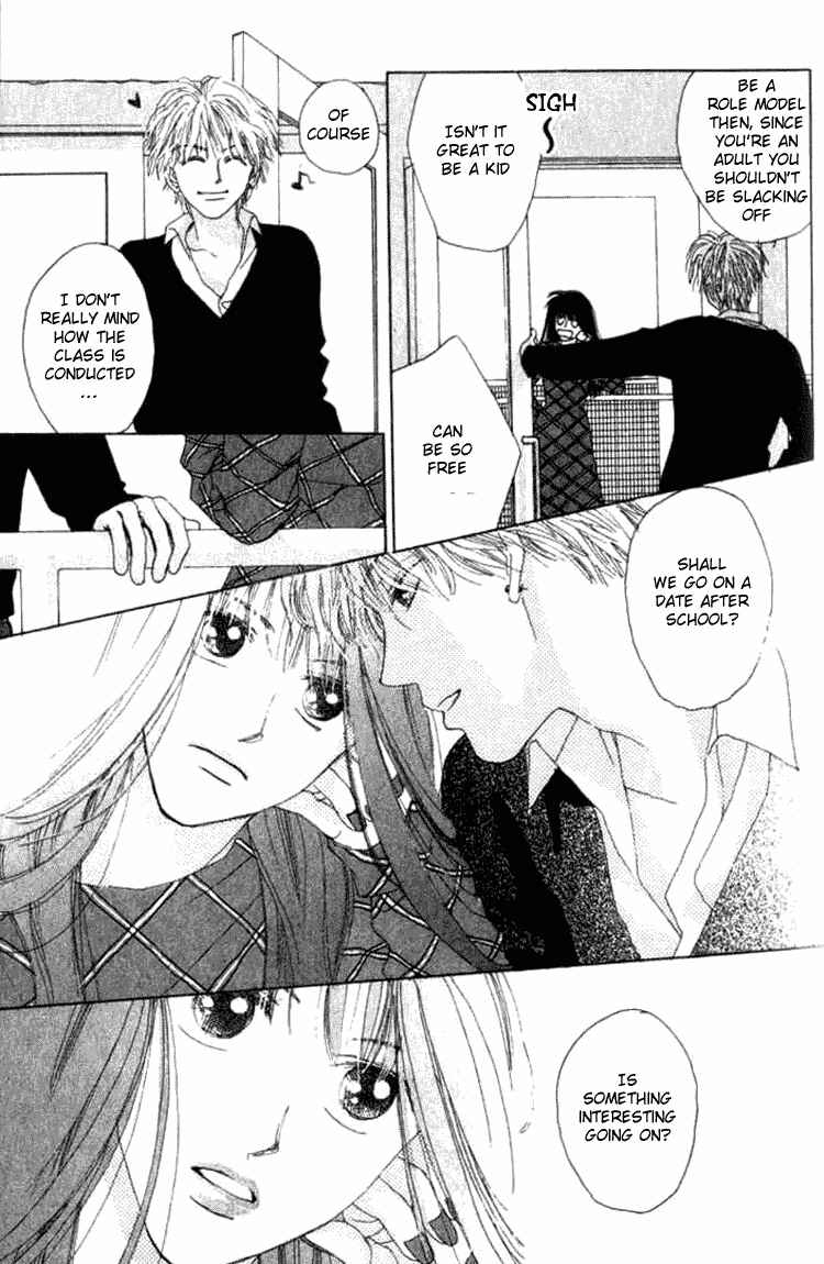 Page 8 Chapter 5.1 I Want to Live my Life Playing