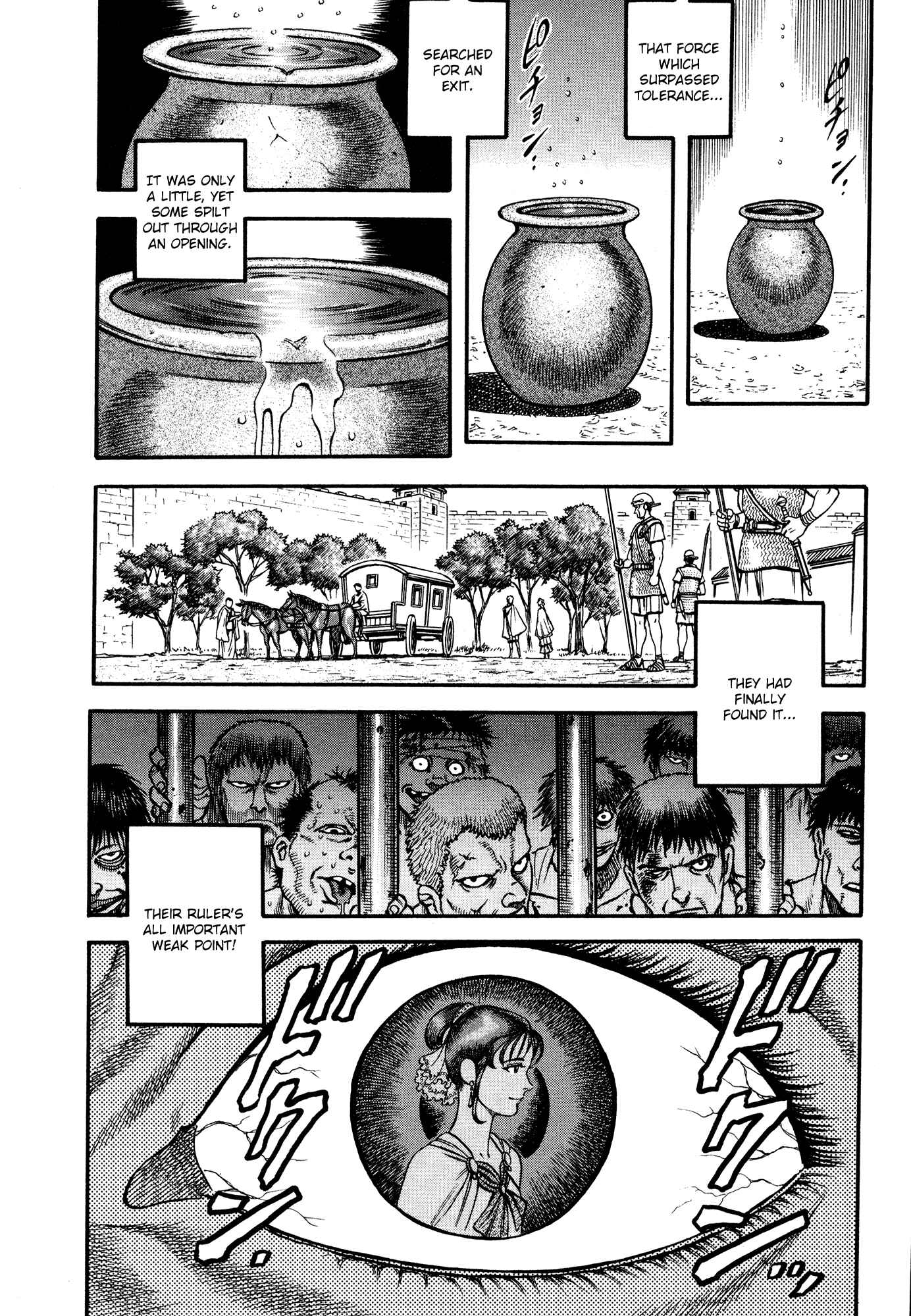 Page 16 Chapter 27 Cestvs: The Legend of Boxing in the Dark Ages