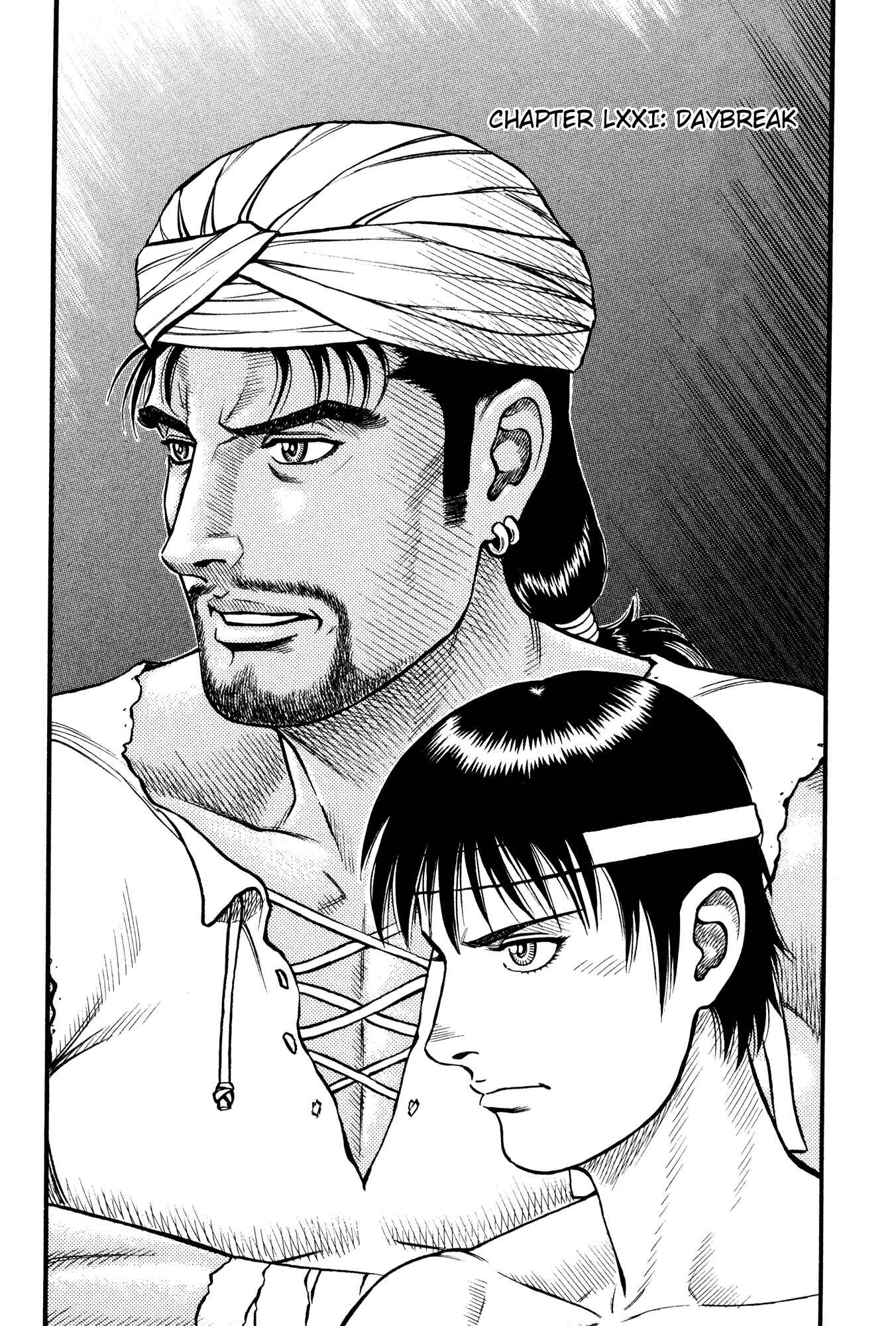 Page 1 Chapter 71 Cestvs: The Legend of Boxing in the Dark Ages