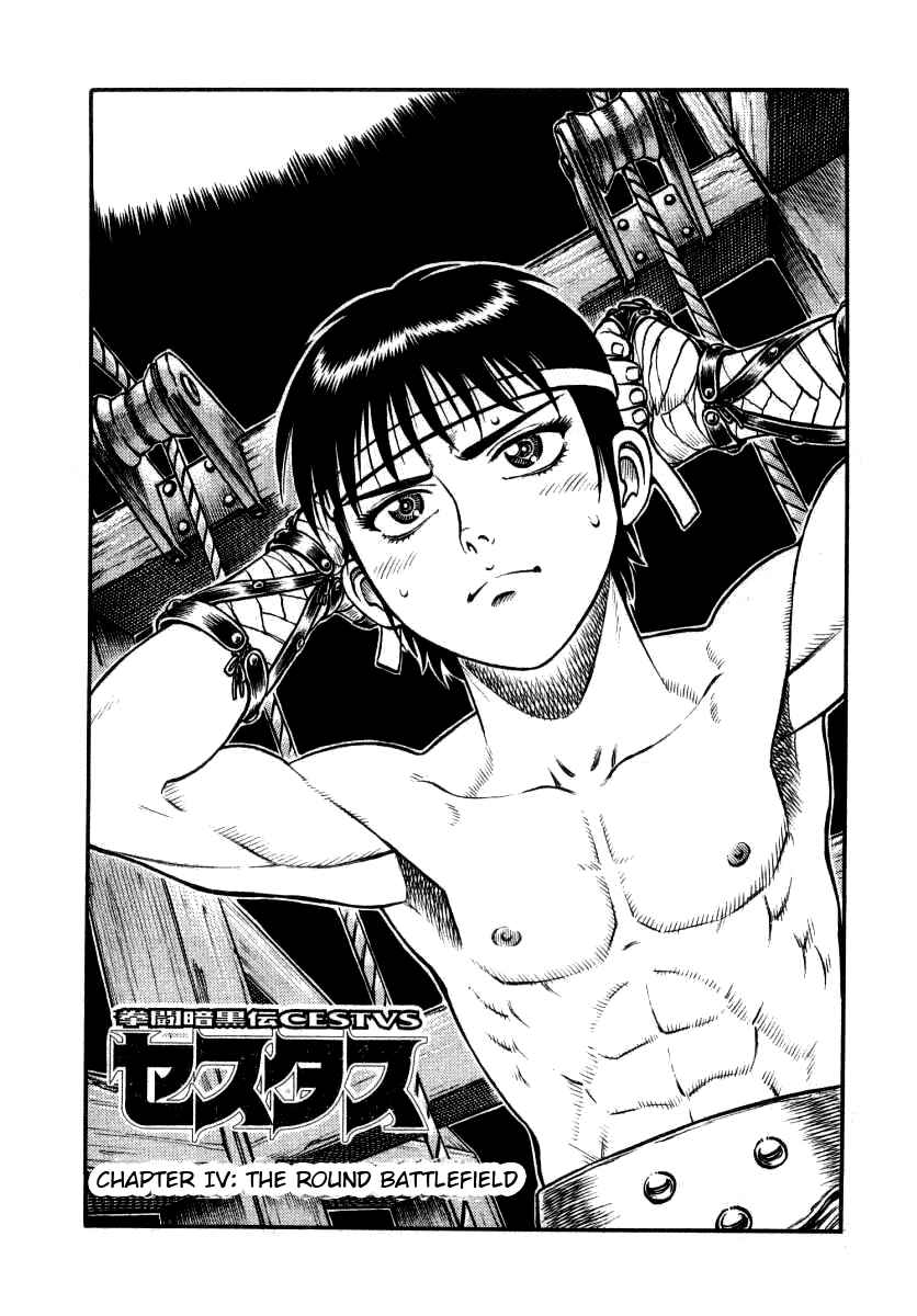 Page 1 Chapter 4 Cestvs: The Legend of Boxing in the Dark Ages