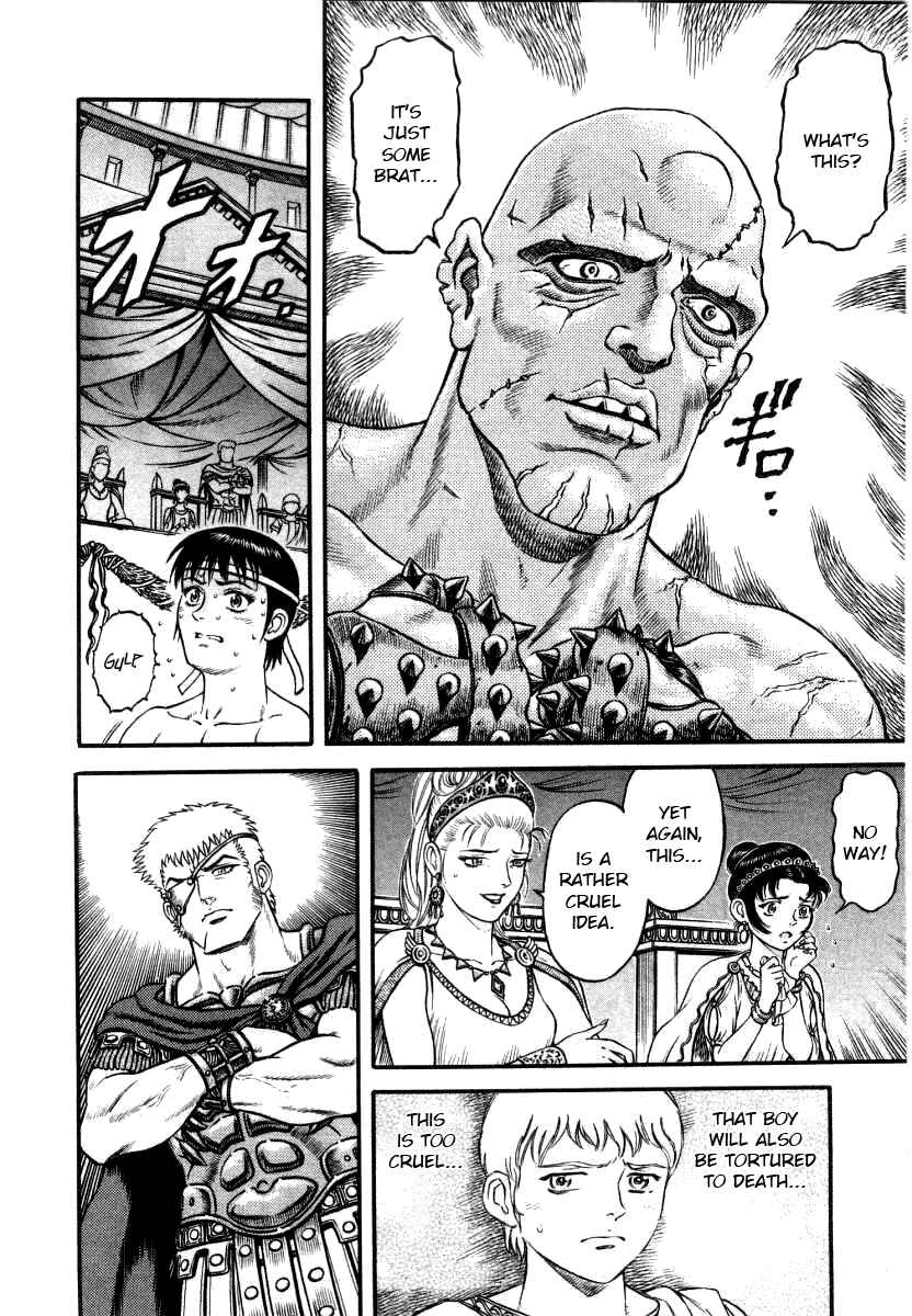 Page 10 Chapter 4 Cestvs: The Legend of Boxing in the Dark Ages