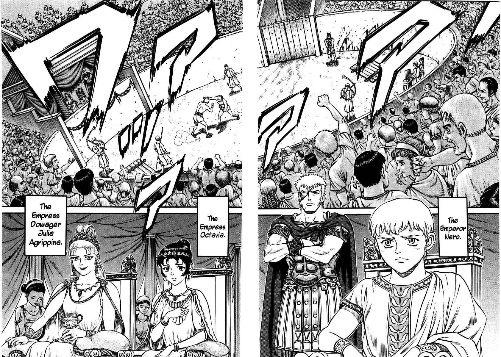 Page 2 Chapter 4 Cestvs: The Legend of Boxing in the Dark Ages
