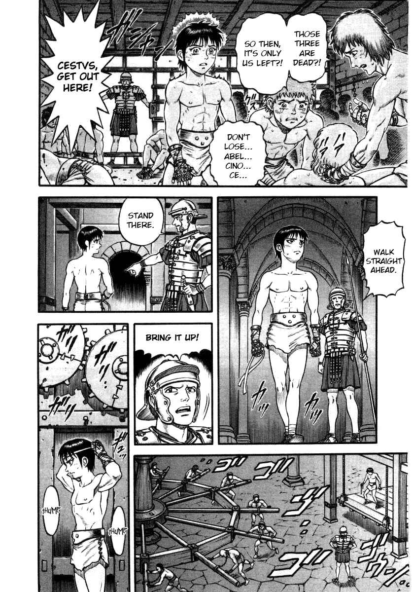 Page 7 Chapter 4 Cestvs: The Legend of Boxing in the Dark Ages