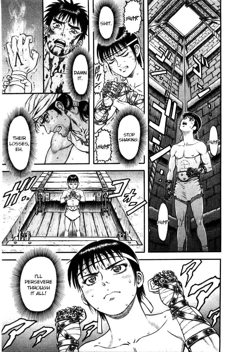 Page 8 Chapter 4 Cestvs: The Legend of Boxing in the Dark Ages