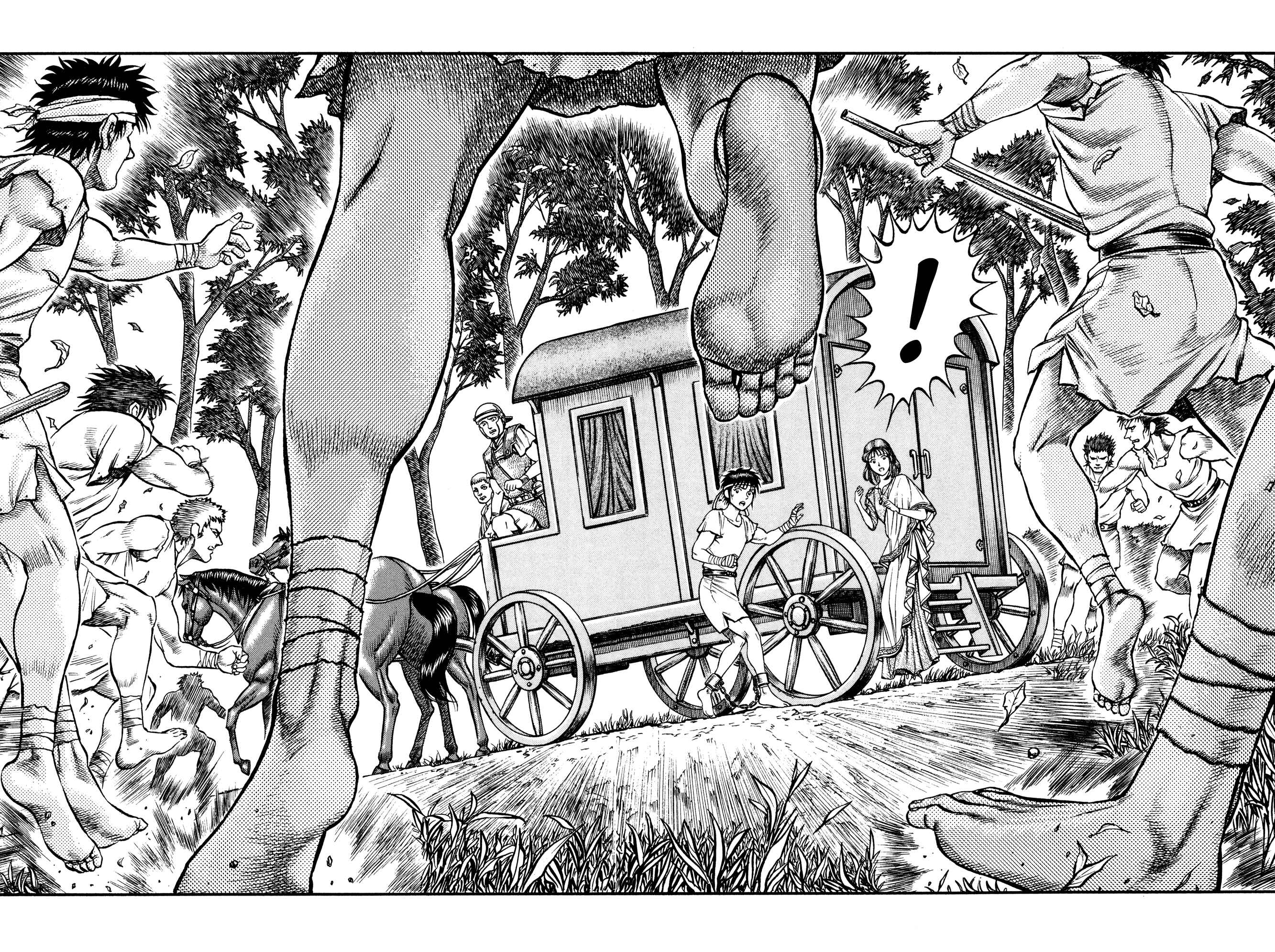 Page 14 Chapter 28 Cestvs: The Legend of Boxing in the Dark Ages