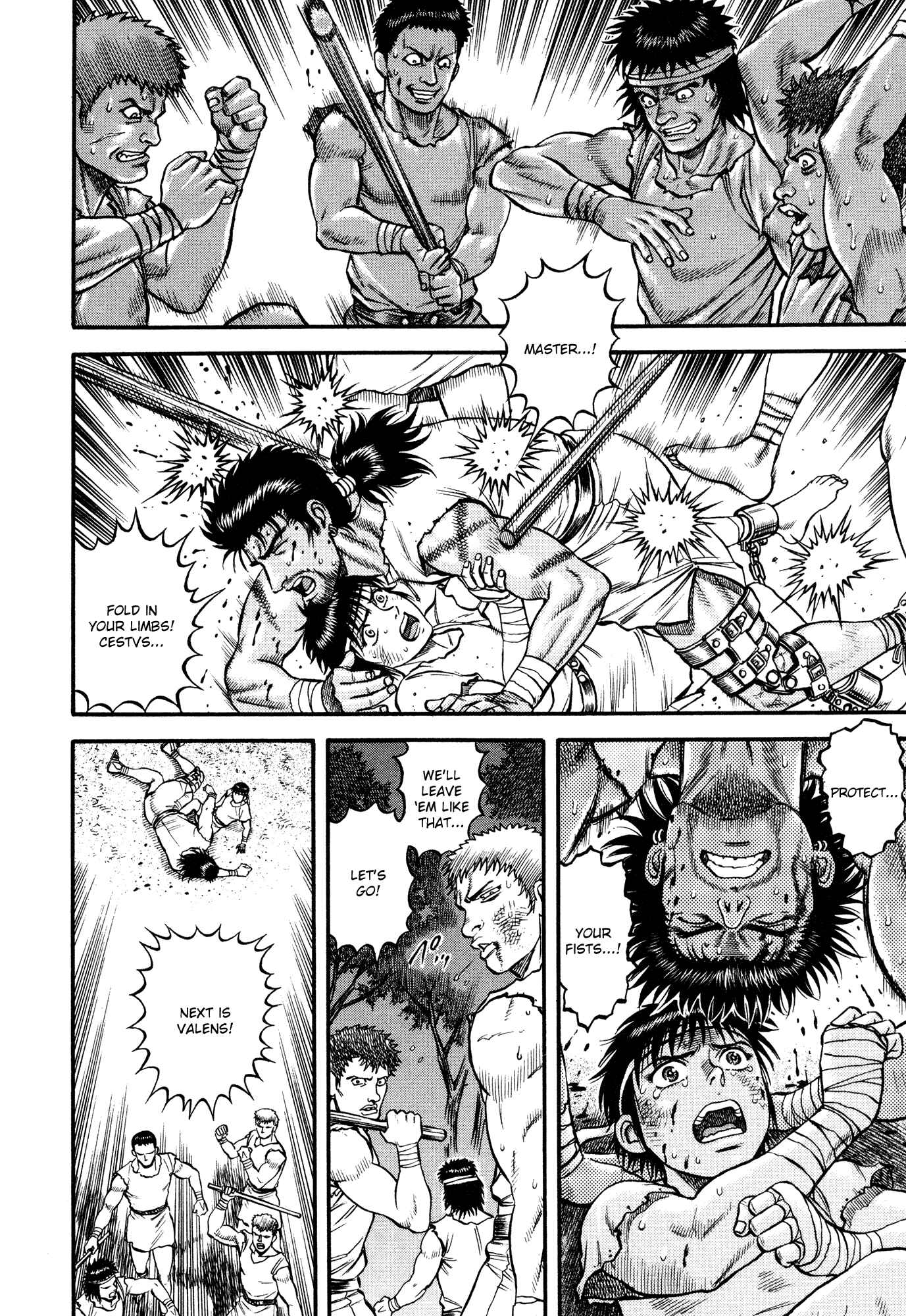 Page 19 Chapter 28 Cestvs: The Legend of Boxing in the Dark Ages