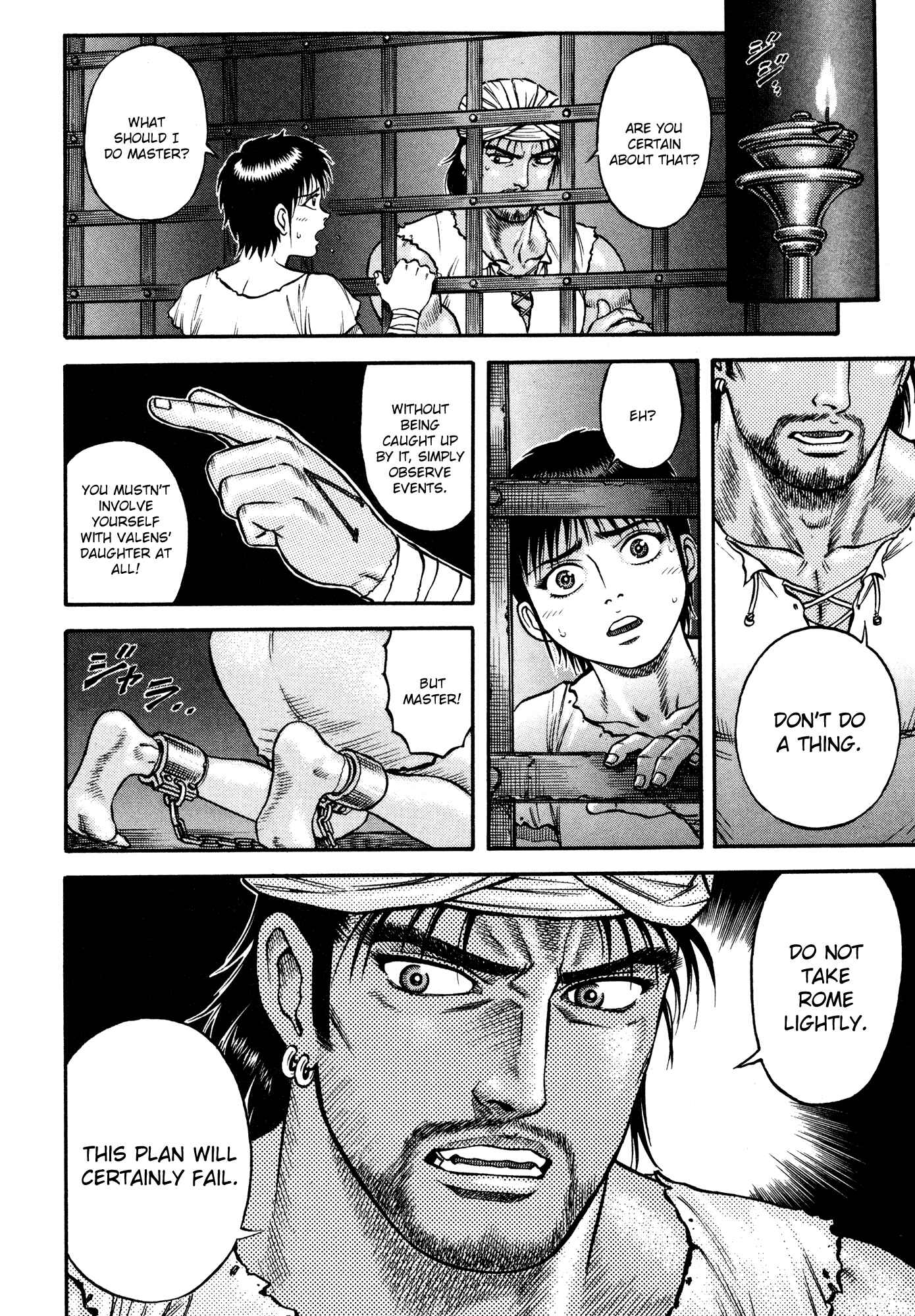 Page 2 Chapter 28 Cestvs: The Legend of Boxing in the Dark Ages