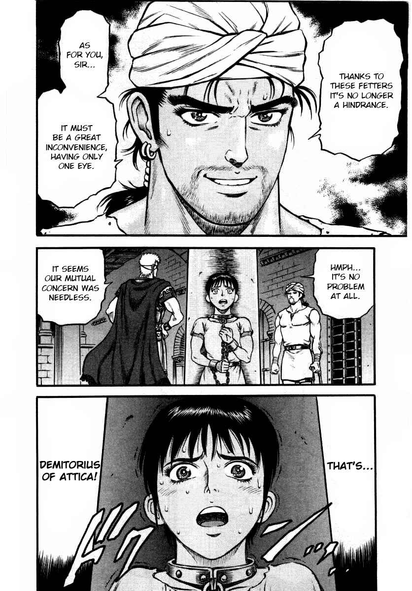 Page 12 Chapter 3 Cestvs: The Legend of Boxing in the Dark Ages
