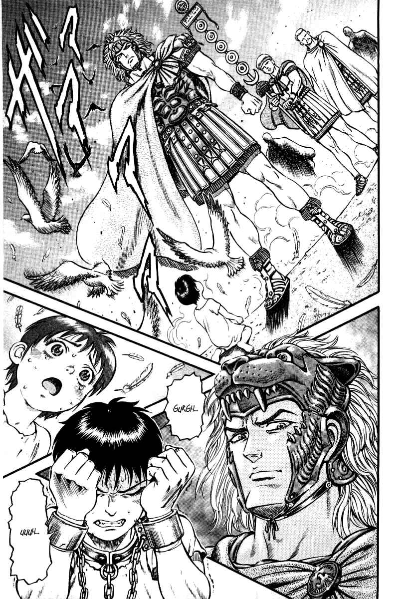 Page 13 Chapter 3 Cestvs: The Legend of Boxing in the Dark Ages