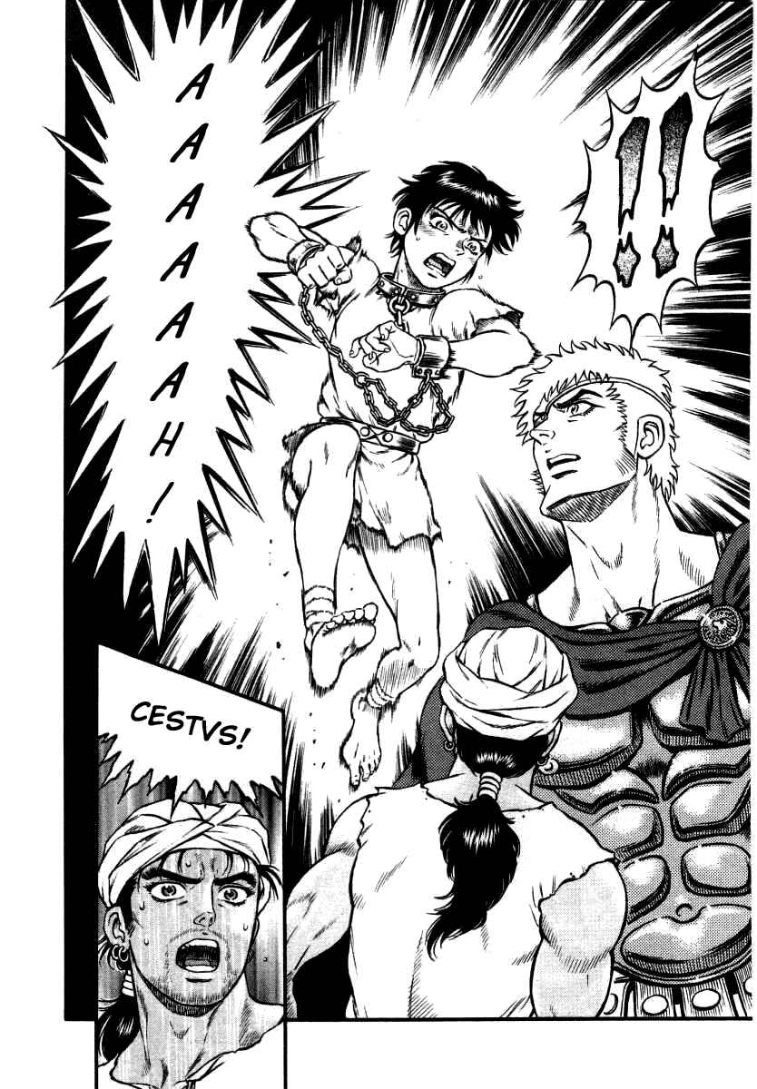Page 14 Chapter 3 Cestvs: The Legend of Boxing in the Dark Ages