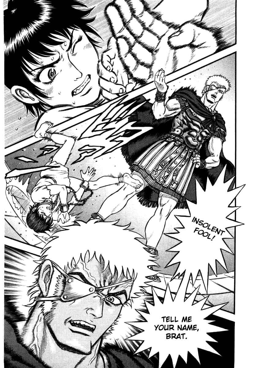 Page 15 Chapter 3 Cestvs: The Legend of Boxing in the Dark Ages