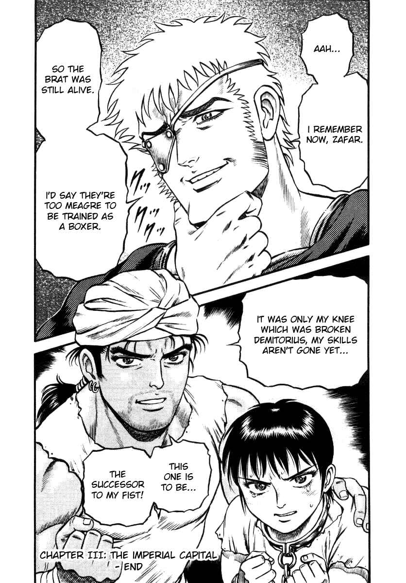 Page 18 Chapter 3 Cestvs: The Legend of Boxing in the Dark Ages