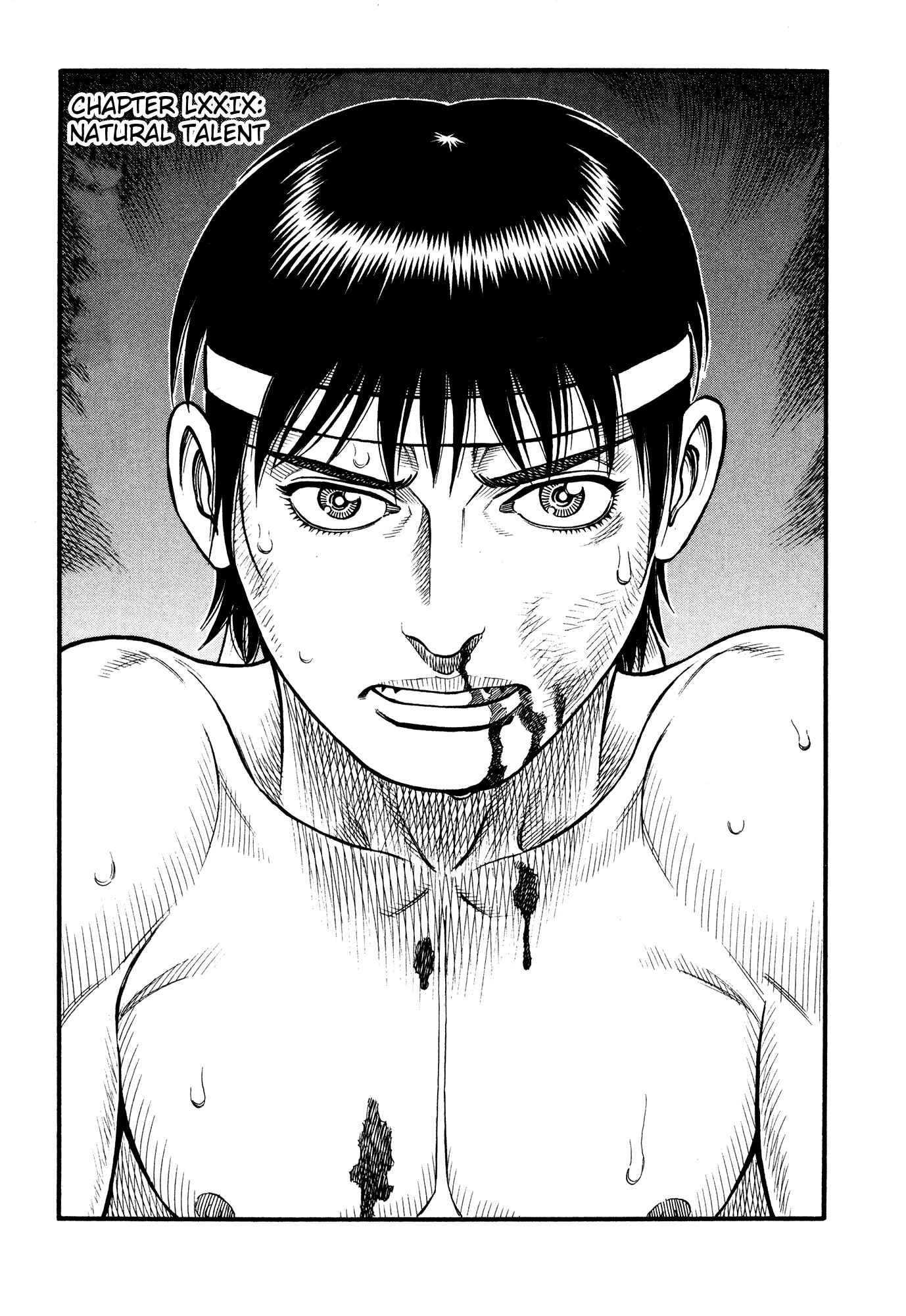 Page 1 Chapter 79 Cestvs: The Legend of Boxing in the Dark Ages