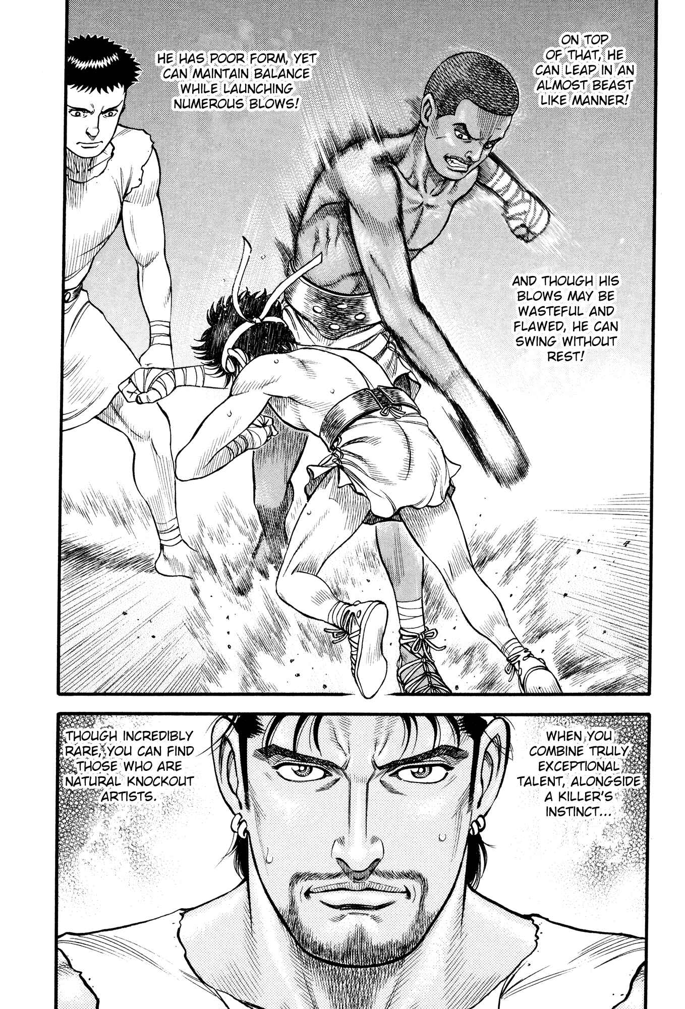 Page 11 Chapter 79 Cestvs: The Legend of Boxing in the Dark Ages