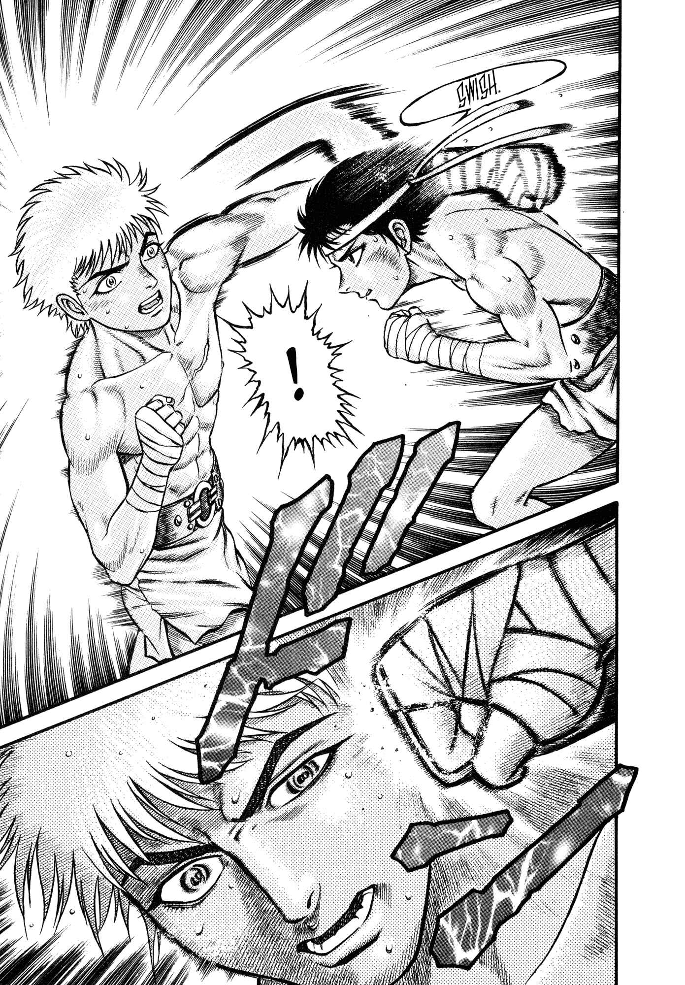 Page 10 Chapter 22 Cestvs: The Legend of Boxing in the Dark Ages