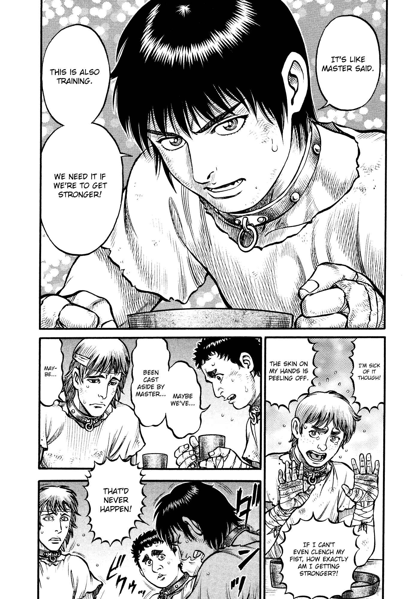 Page 9 Chapter 153 Cestvs: The Legend of Boxing in the Dark Ages