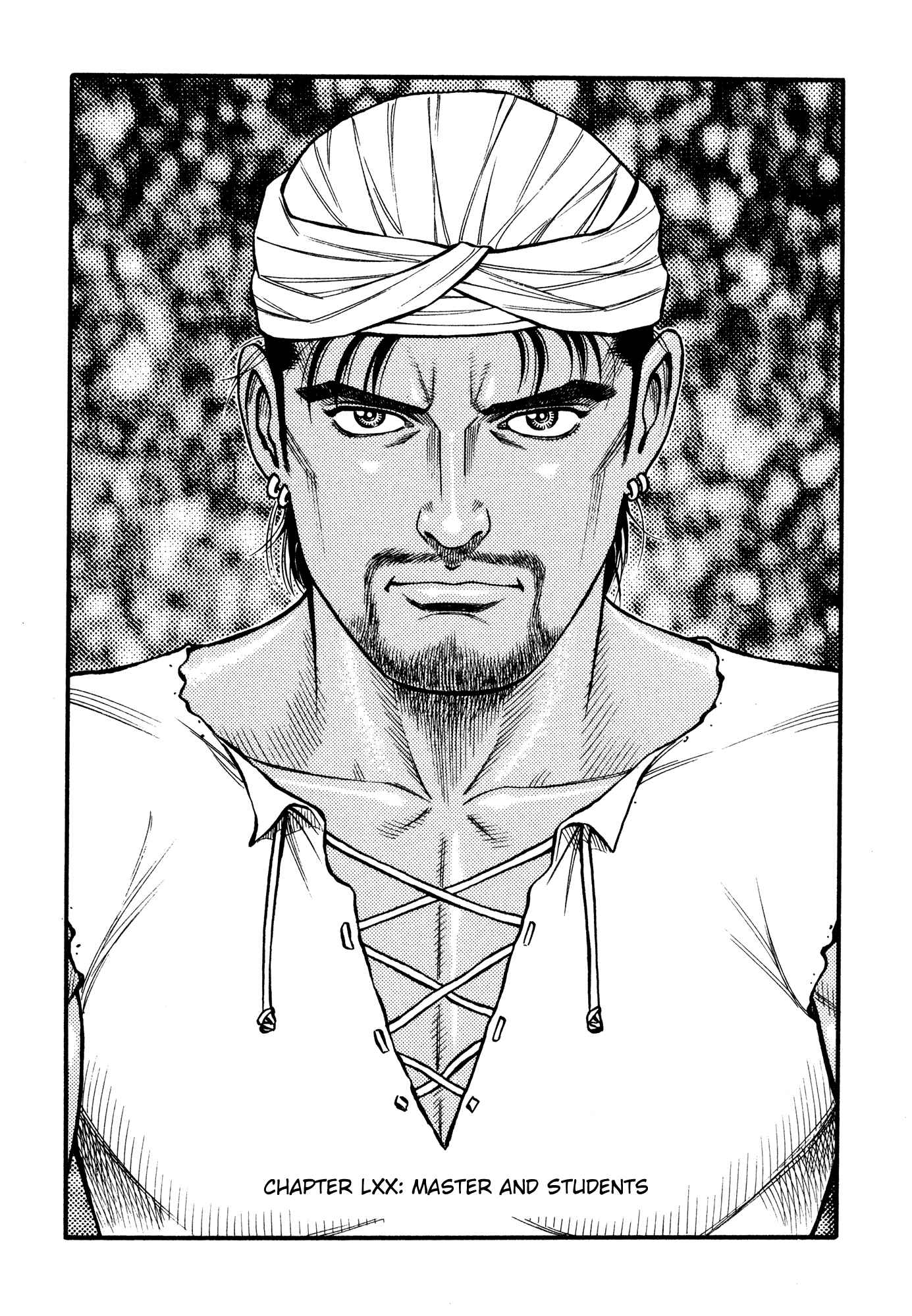 Page 1 Chapter 70 Cestvs: The Legend of Boxing in the Dark Ages