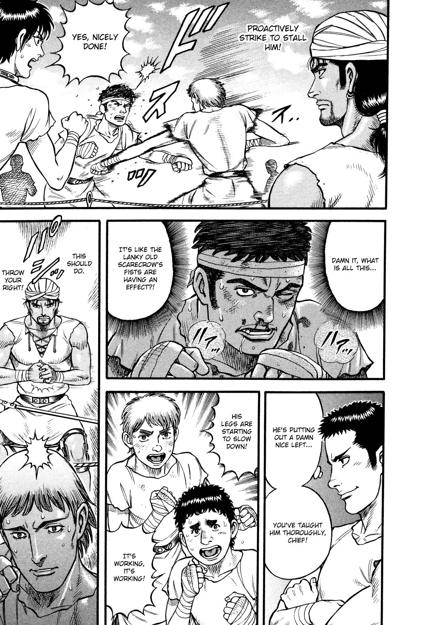 Page 7 Chapter 70 Cestvs: The Legend of Boxing in the Dark Ages