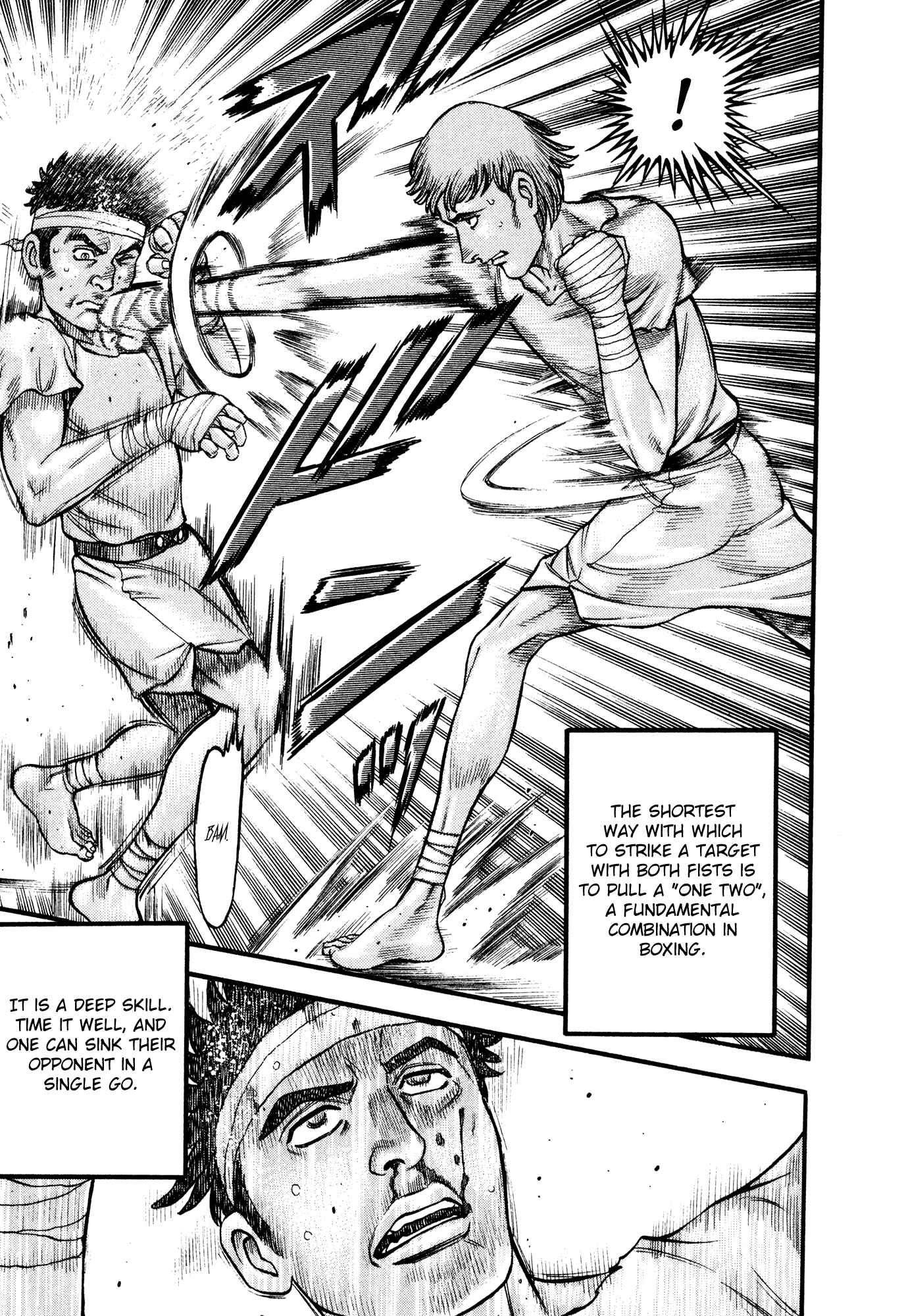 Page 9 Chapter 70 Cestvs: The Legend of Boxing in the Dark Ages