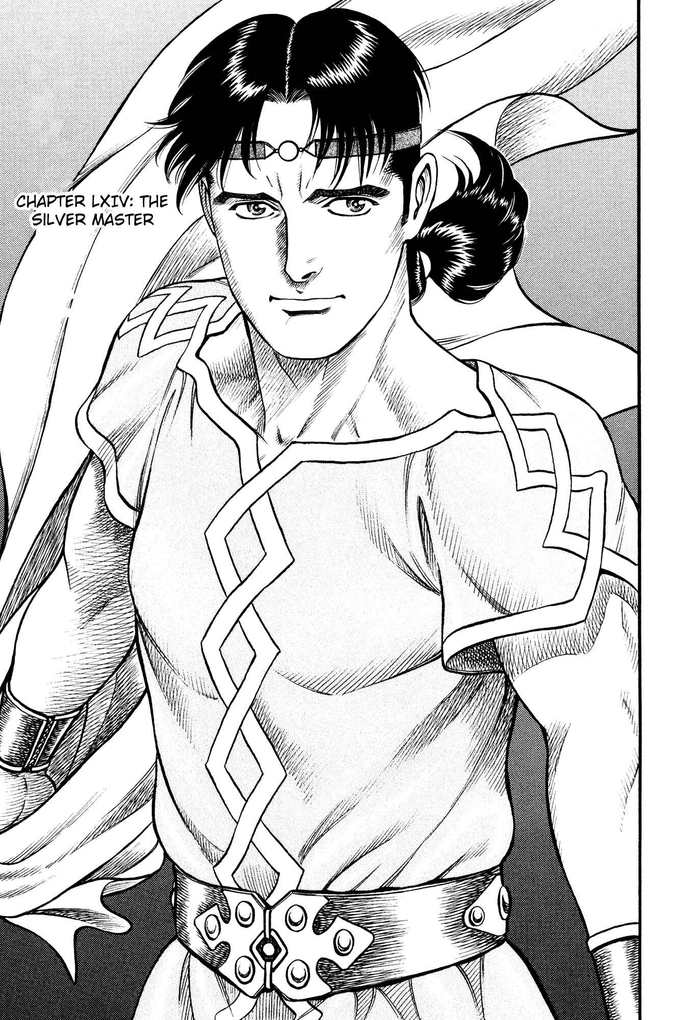 Page 1 Chapter 64 Cestvs: The Legend of Boxing in the Dark Ages