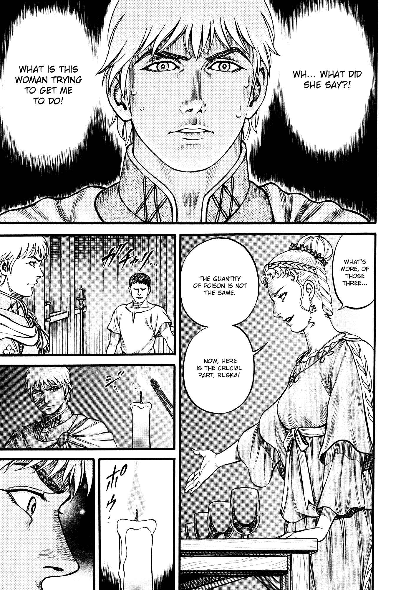 Page 10 Chapter 125 Cestvs: The Legend of Boxing in the Dark Ages