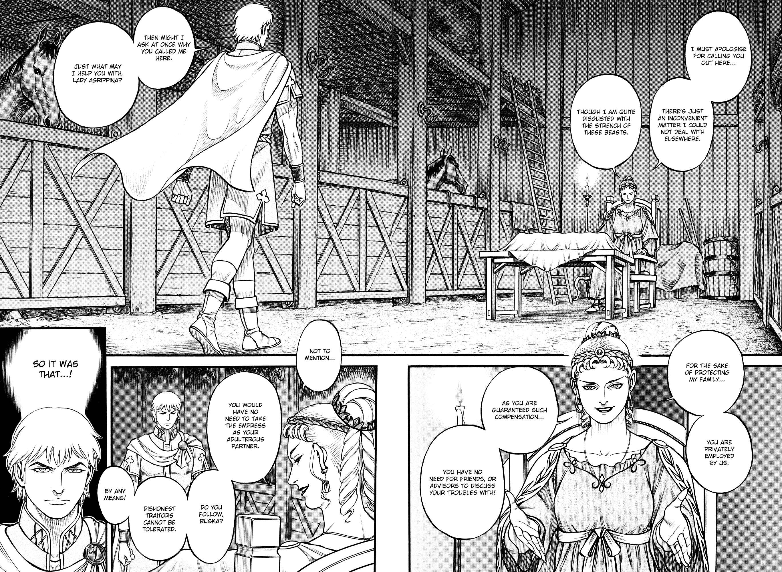 Page 6 Chapter 125 Cestvs: The Legend of Boxing in the Dark Ages