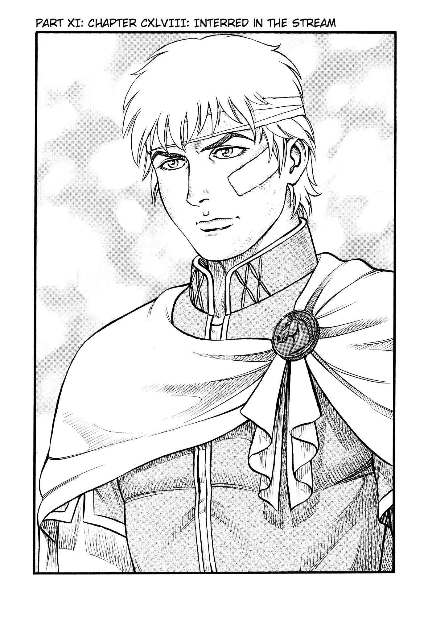 Page 1 Chapter 148 Cestvs: The Legend of Boxing in the Dark Ages
