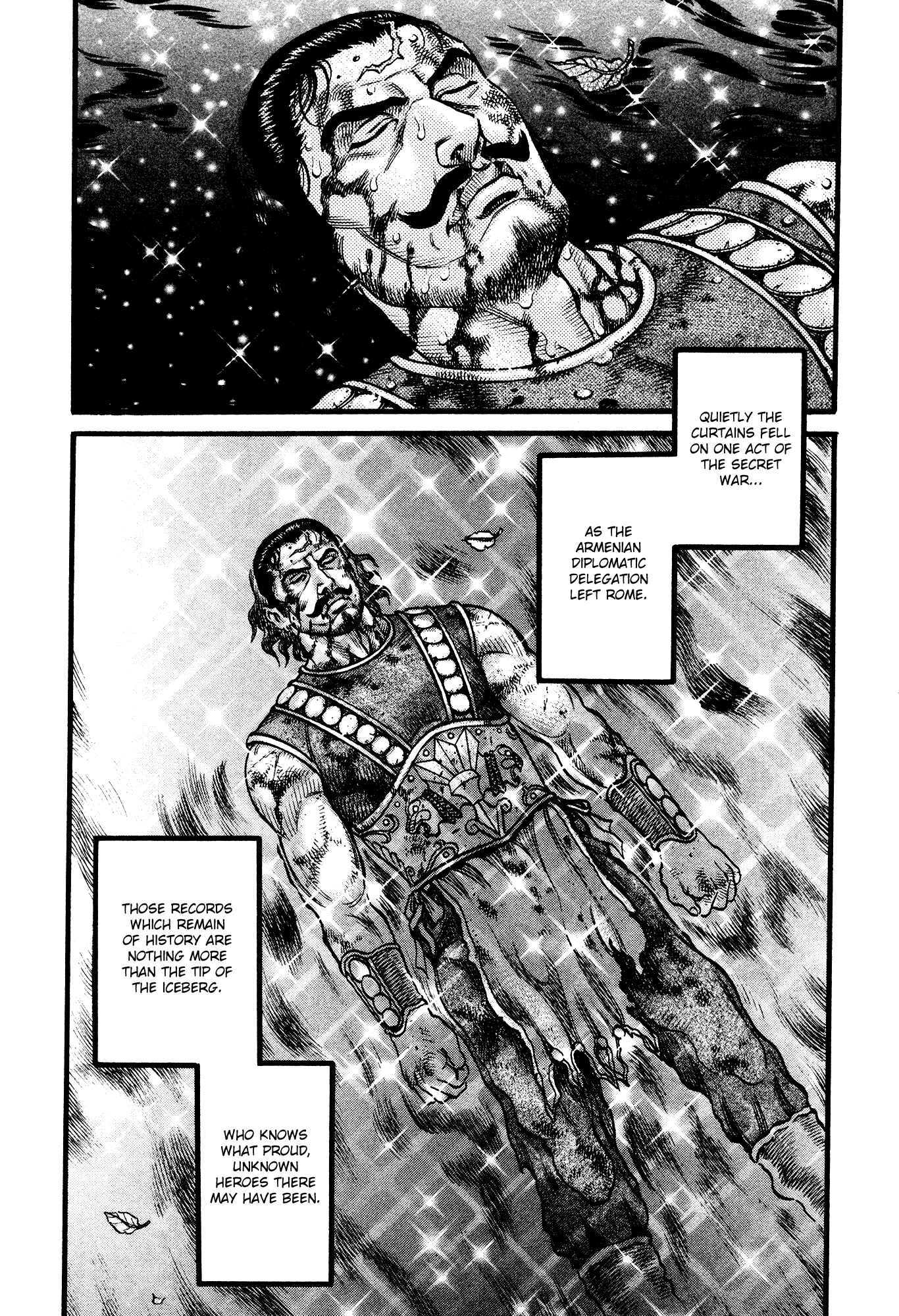 Page 16 Chapter 148 Cestvs: The Legend of Boxing in the Dark Ages