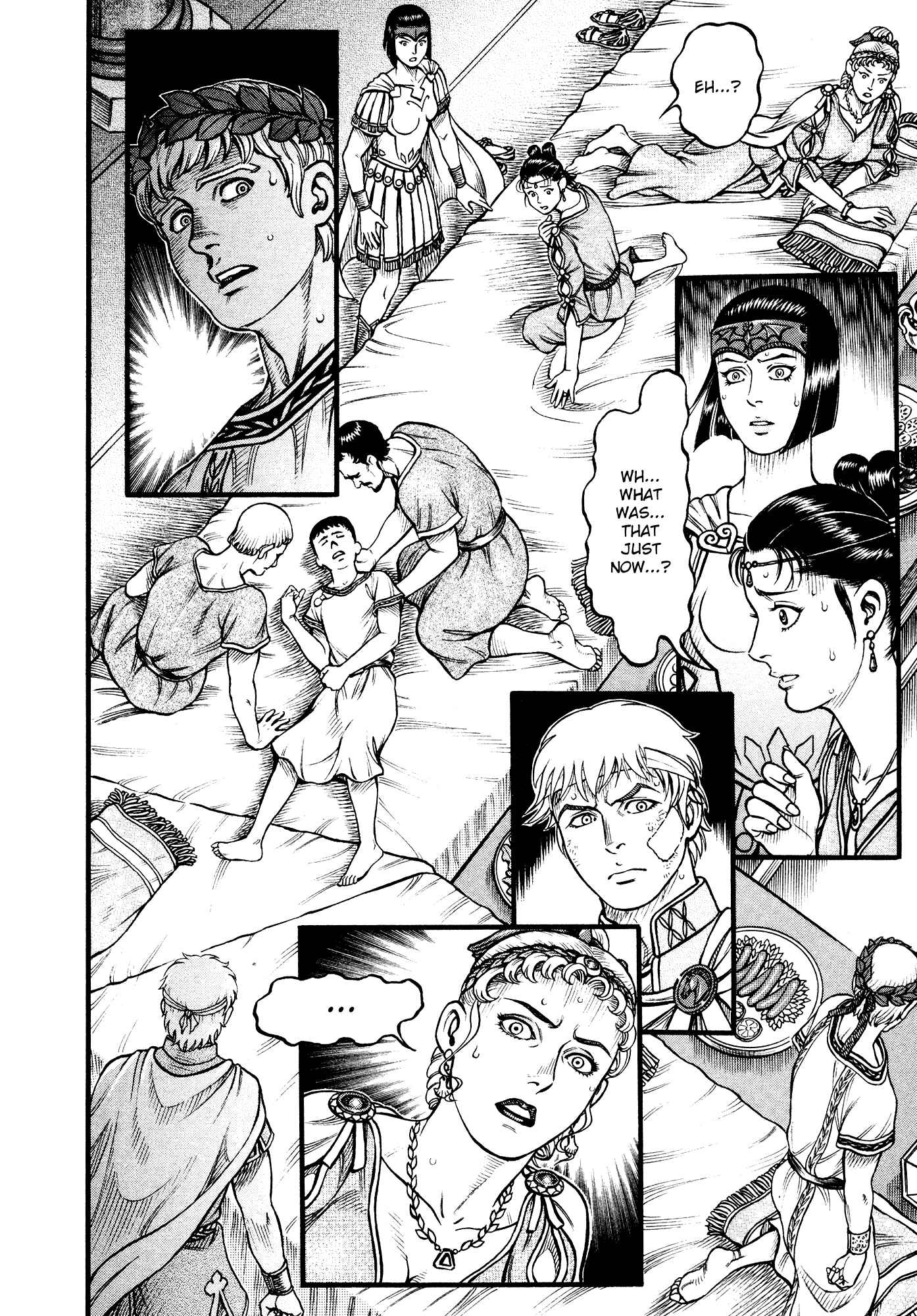 Page 13 Chapter 150 Cestvs: The Legend of Boxing in the Dark Ages