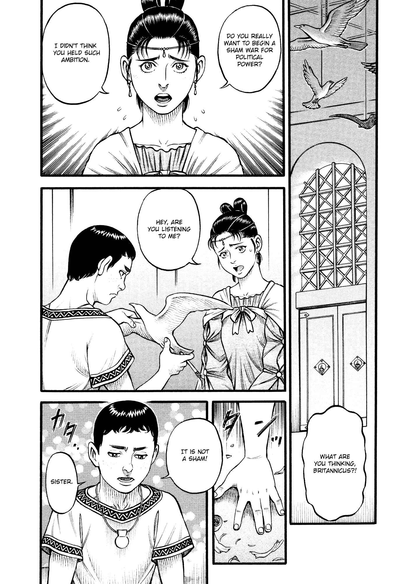 Page 2 Chapter 150 Cestvs: The Legend of Boxing in the Dark Ages