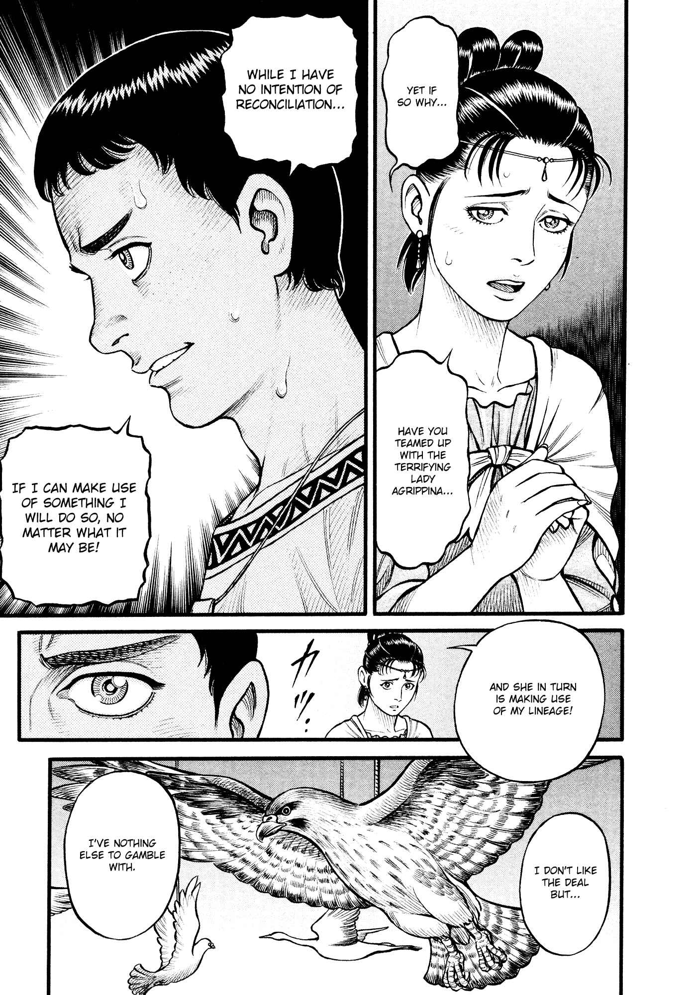 Page 5 Chapter 150 Cestvs: The Legend of Boxing in the Dark Ages