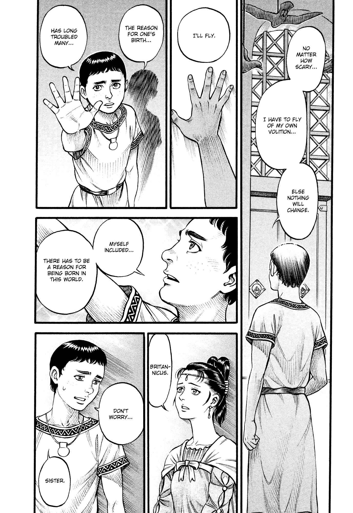 Page 6 Chapter 150 Cestvs: The Legend of Boxing in the Dark Ages