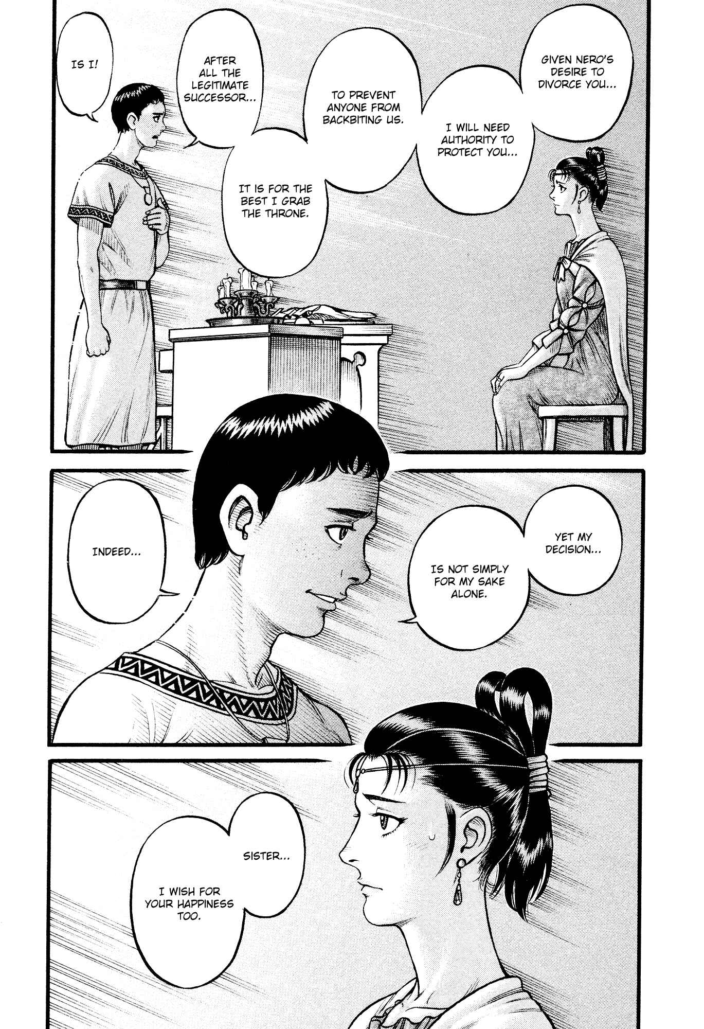 Page 7 Chapter 150 Cestvs: The Legend of Boxing in the Dark Ages