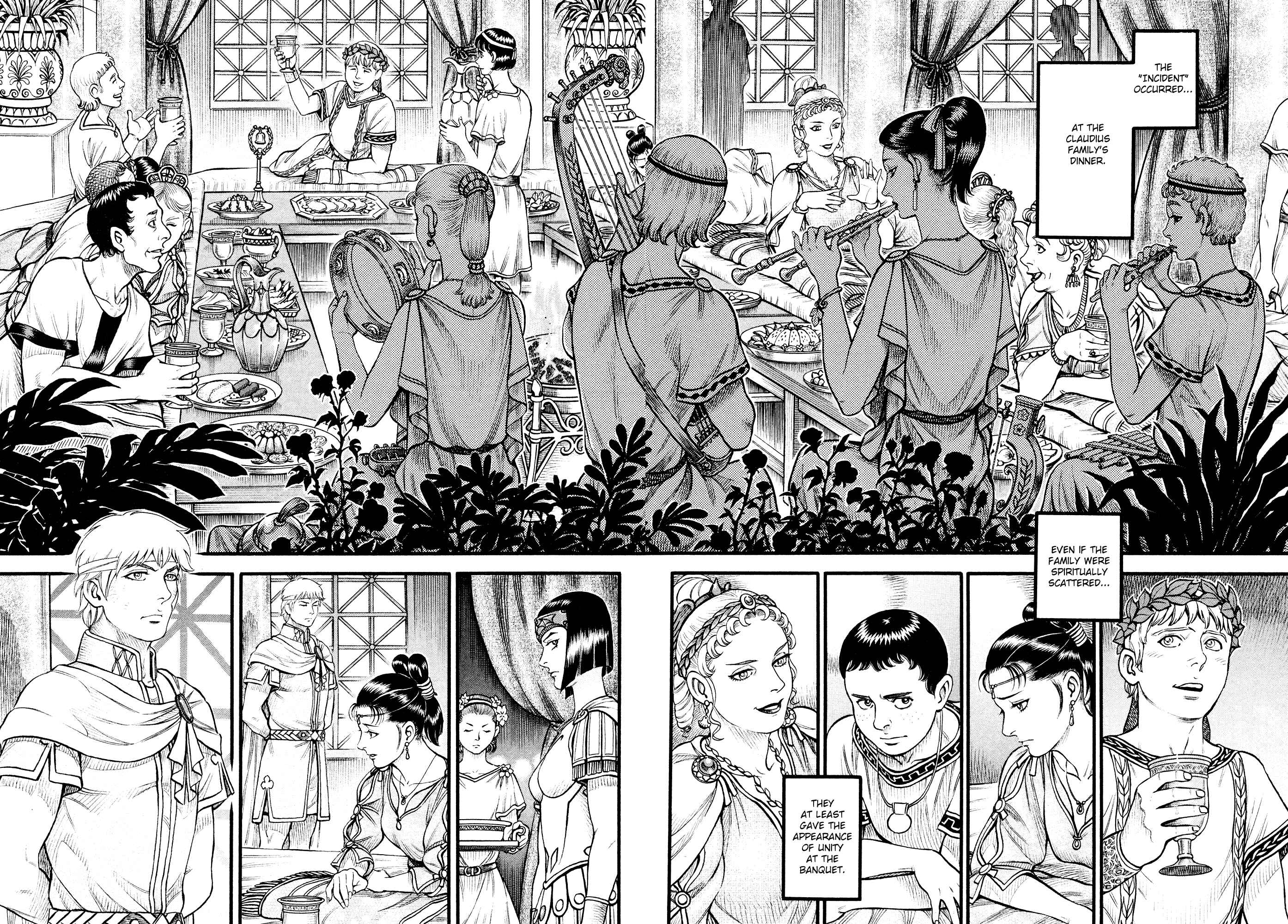 Page 8 Chapter 150 Cestvs: The Legend of Boxing in the Dark Ages