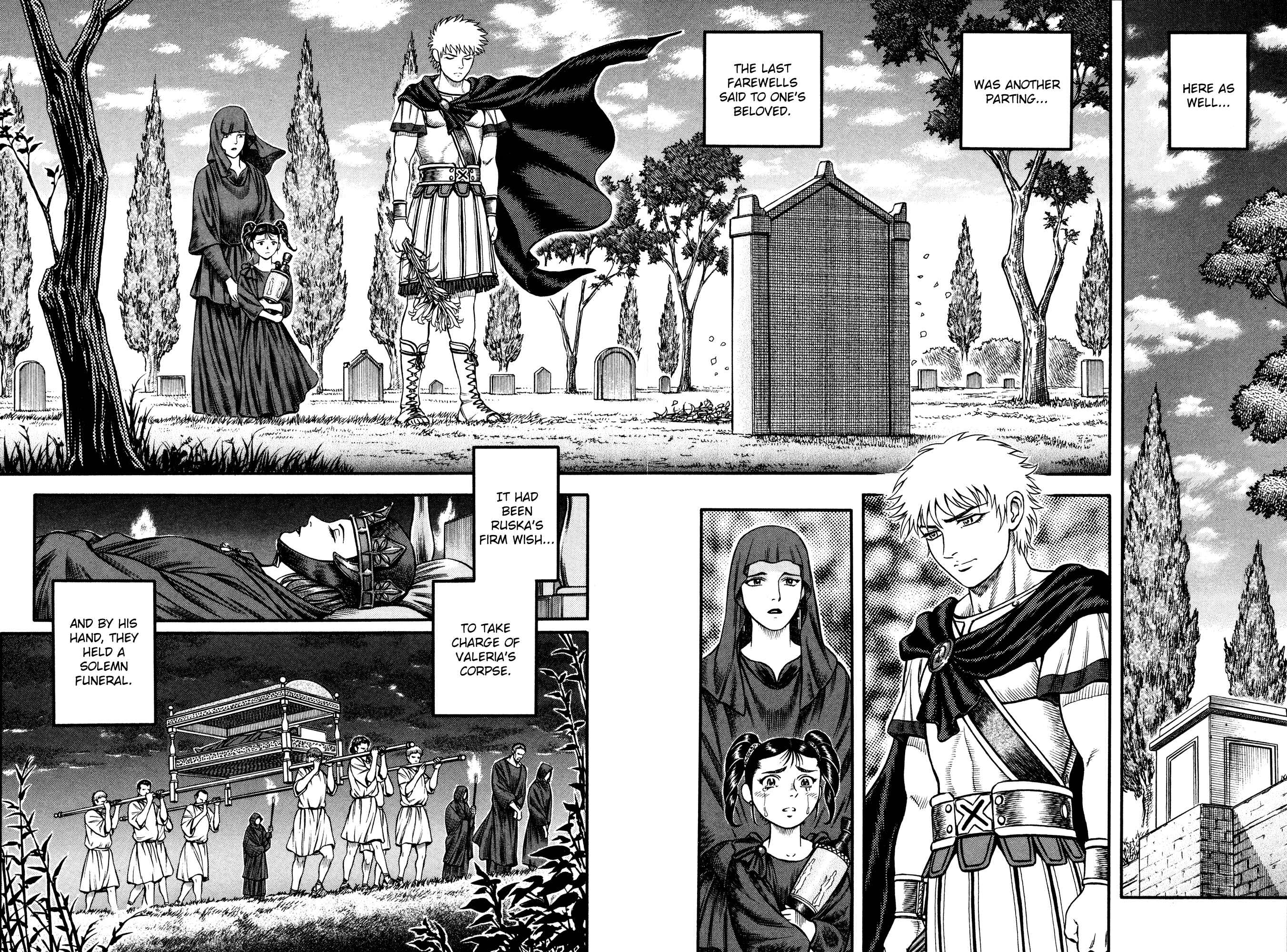 Page 11 Chapter 32 Cestvs: The Legend of Boxing in the Dark Ages