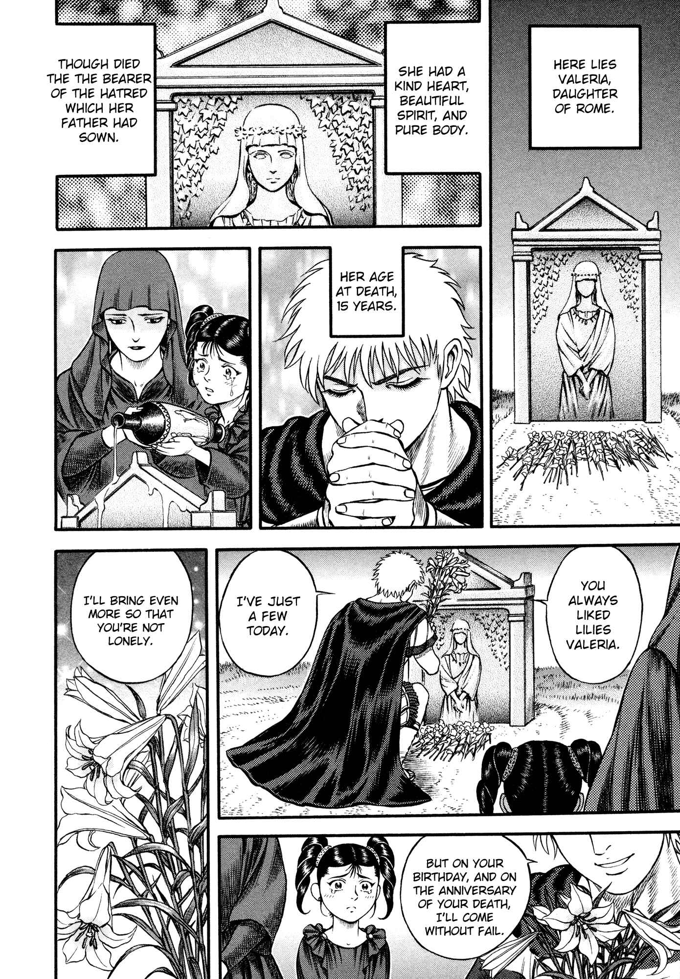 Page 12 Chapter 32 Cestvs: The Legend of Boxing in the Dark Ages